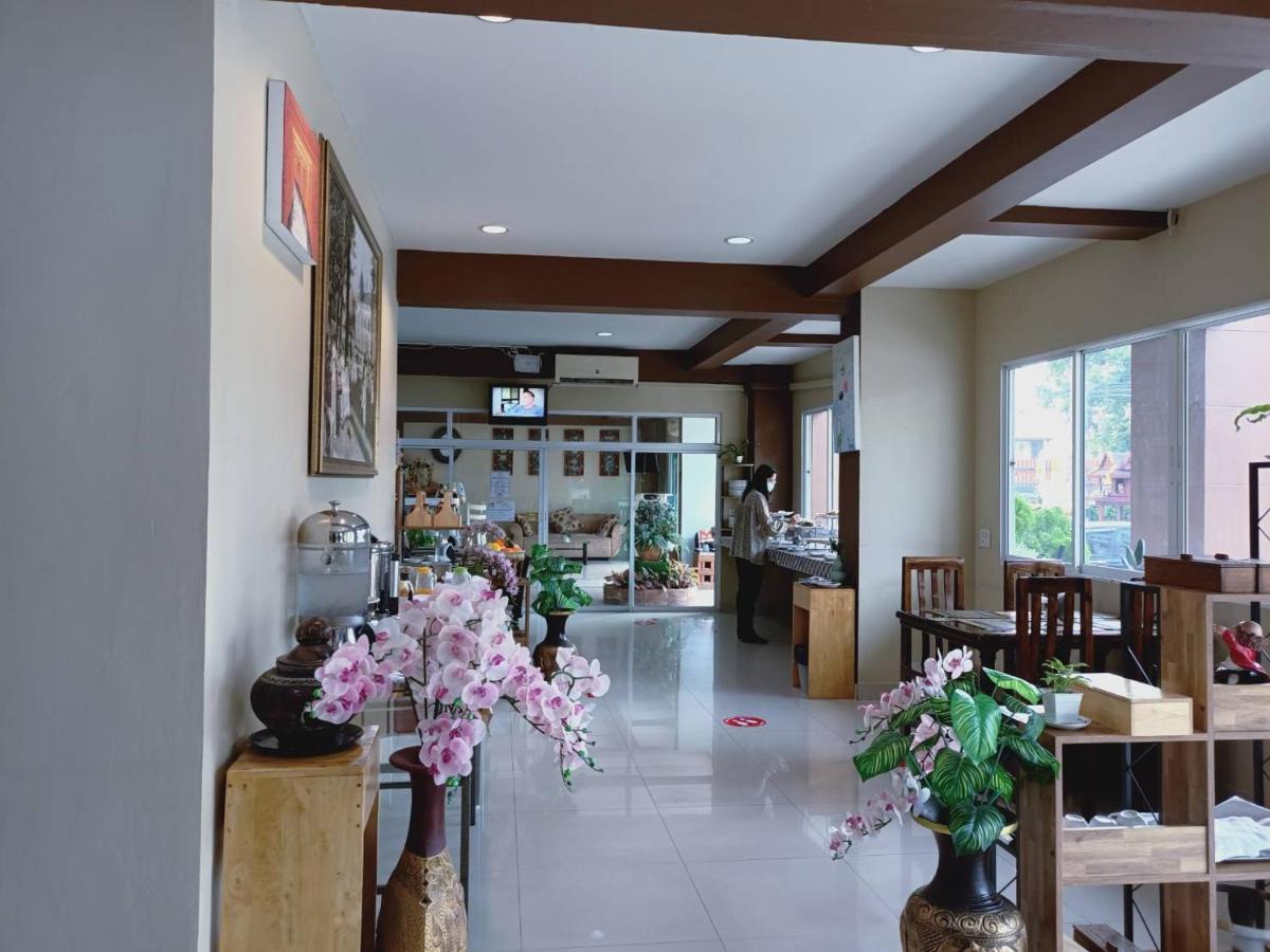 Ananya Residence Τσον Μπουρί Εξωτερικό φωτογραφία