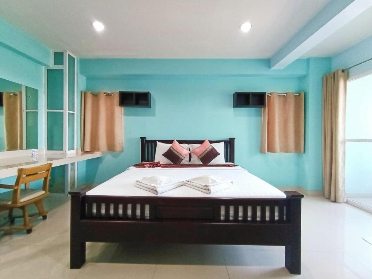 Ananya Residence Τσον Μπουρί Εξωτερικό φωτογραφία