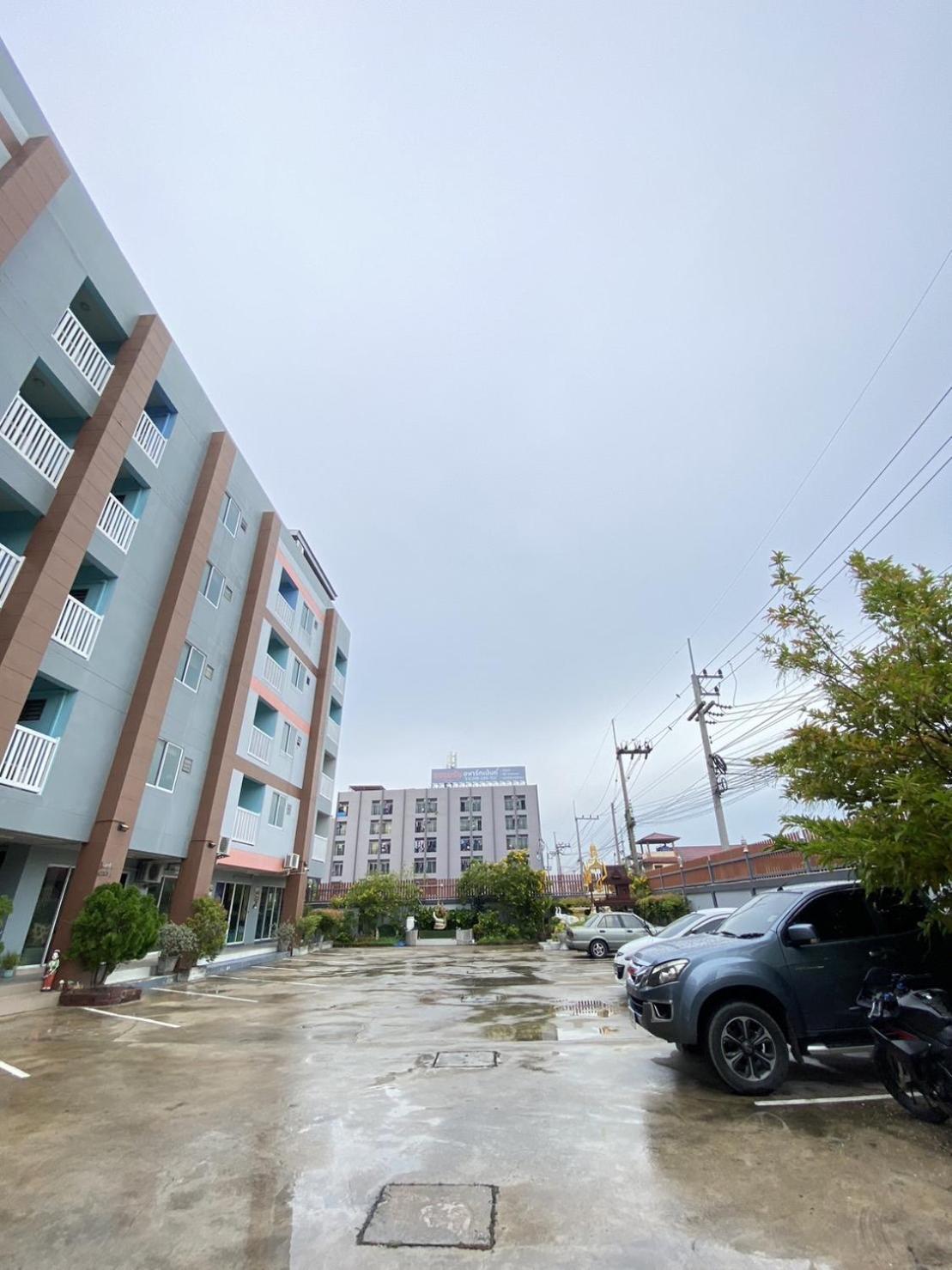 Ananya Residence Τσον Μπουρί Εξωτερικό φωτογραφία