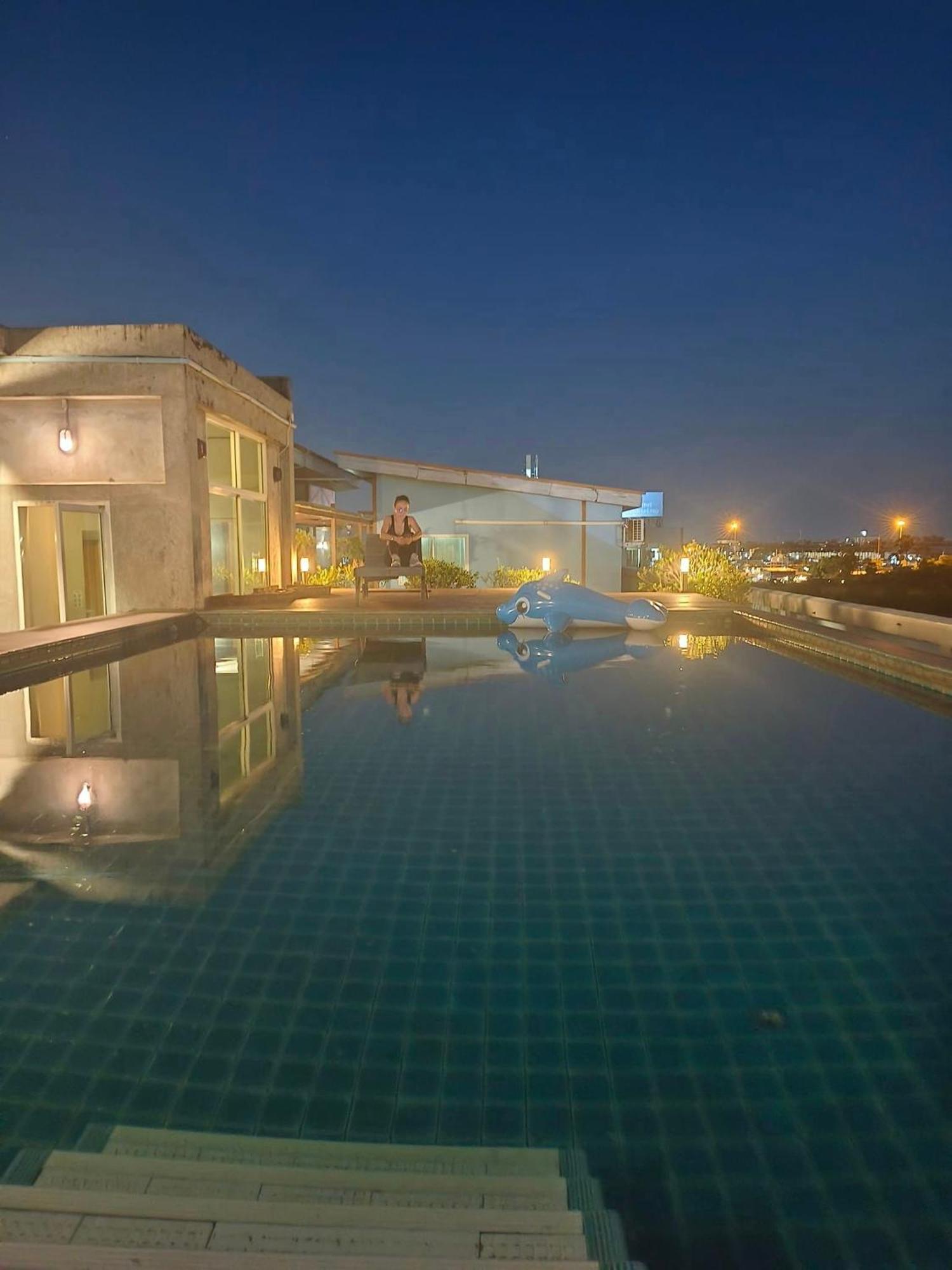 Ananya Residence Τσον Μπουρί Εξωτερικό φωτογραφία