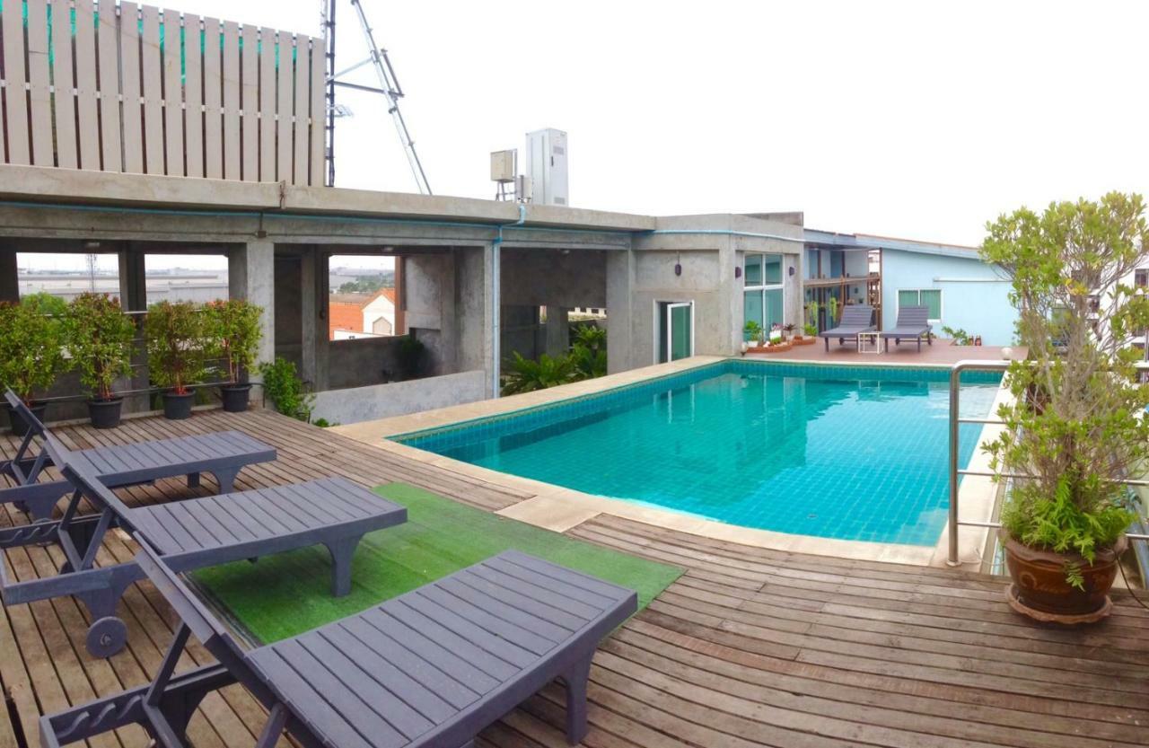 Ananya Residence Τσον Μπουρί Εξωτερικό φωτογραφία