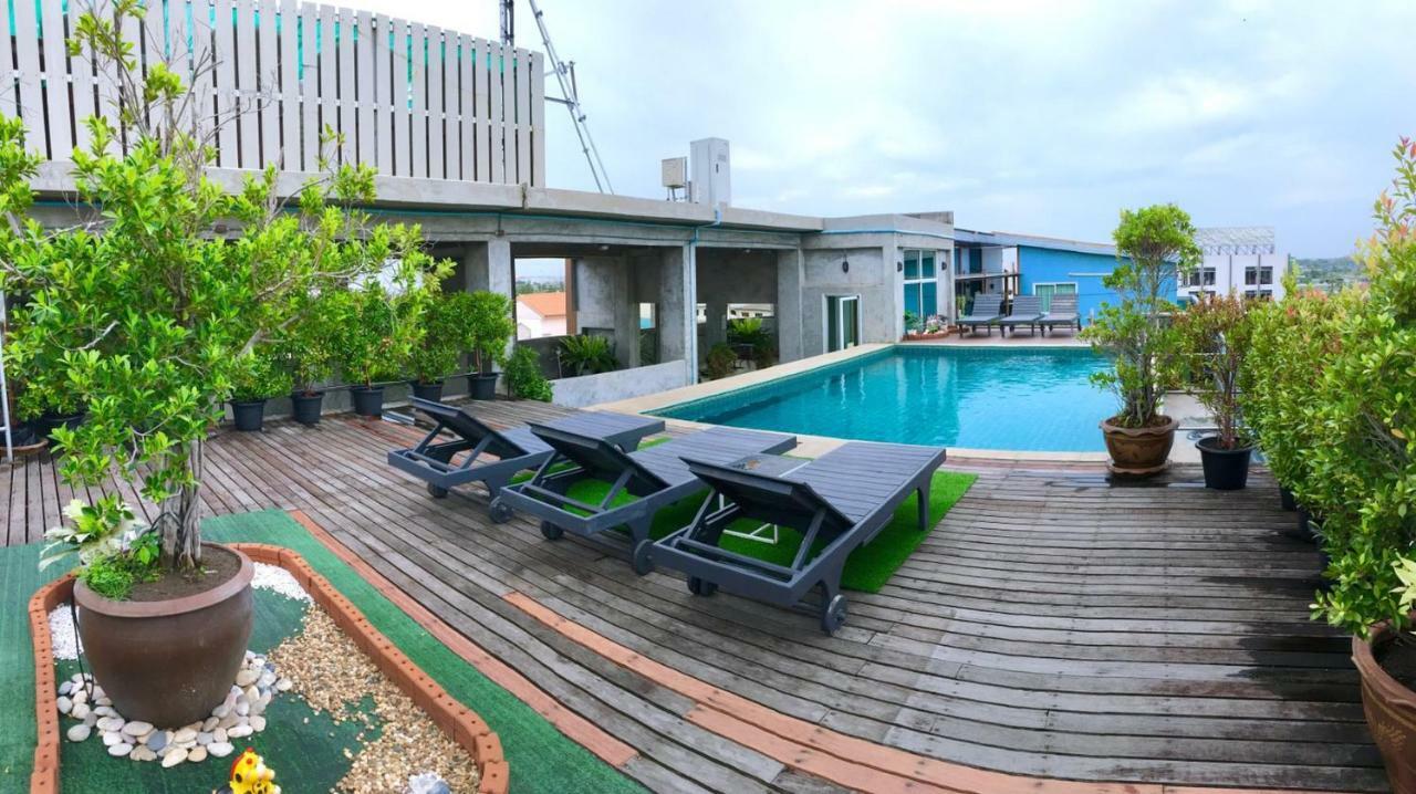 Ananya Residence Τσον Μπουρί Εξωτερικό φωτογραφία