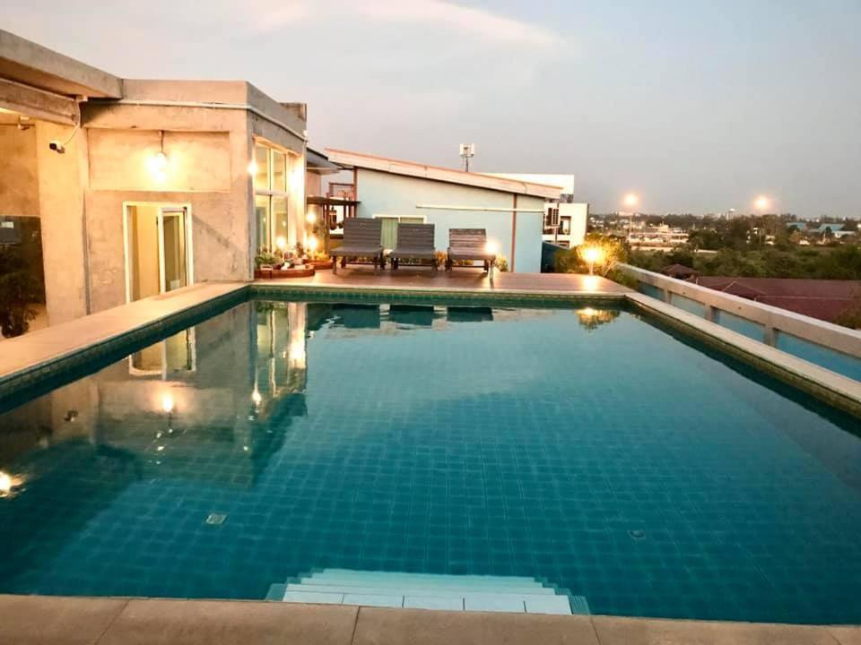 Ananya Residence Τσον Μπουρί Εξωτερικό φωτογραφία